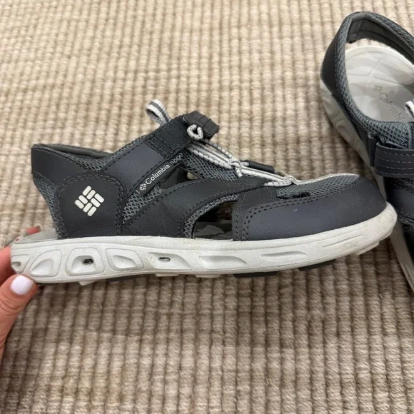Columbia Kids Techsun Wave Sandals - Picture 2 of 5